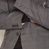 Taxkit Mid Grey Blazer - Image 4