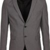 Grey Blazer No - Image 4