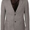 Birdseye Suit Jacket - Image 5