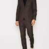 Slim Fit Tweed Blazer - Image 3